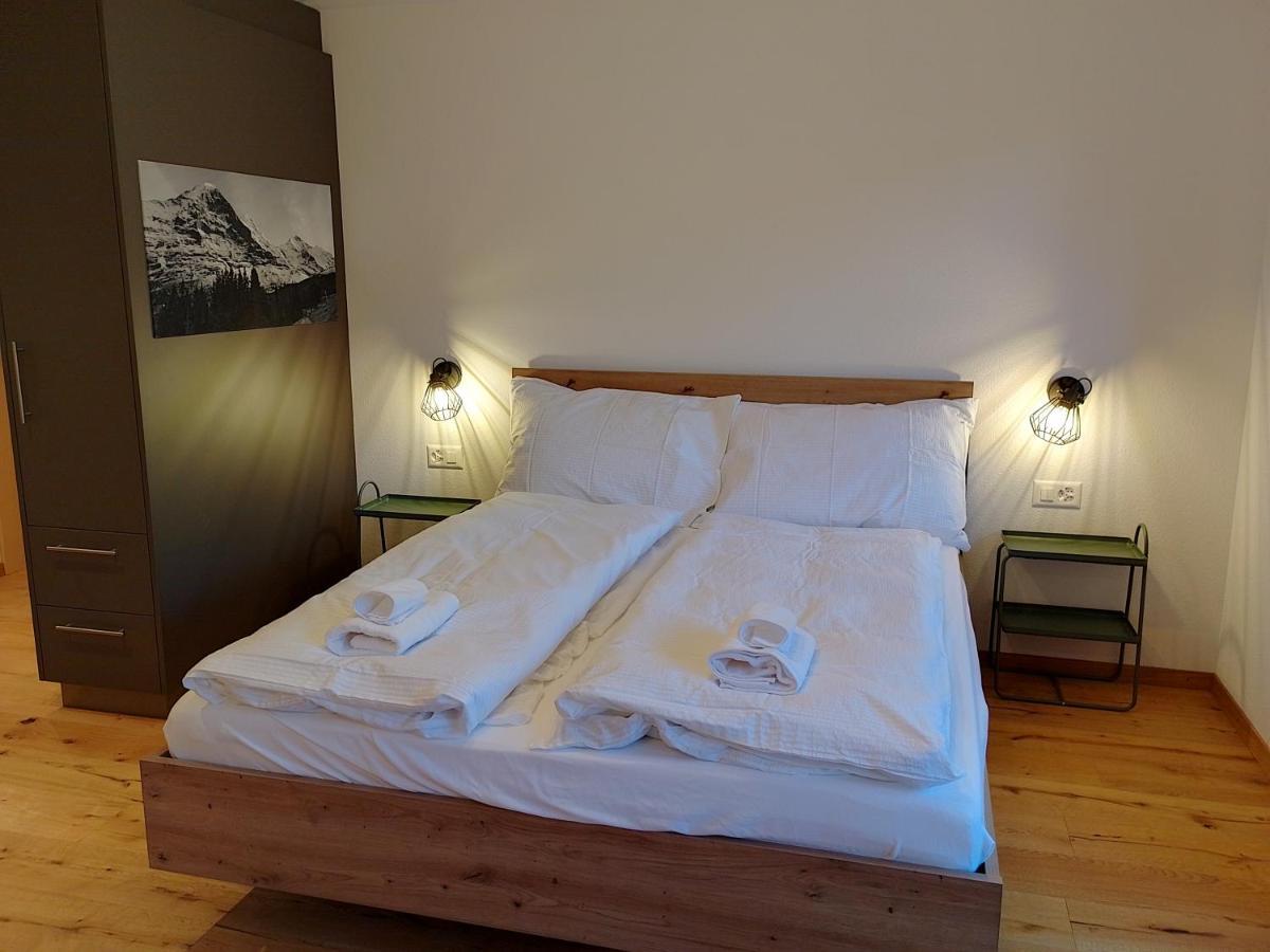 Studio 3970 Grindelwald Extérieur photo